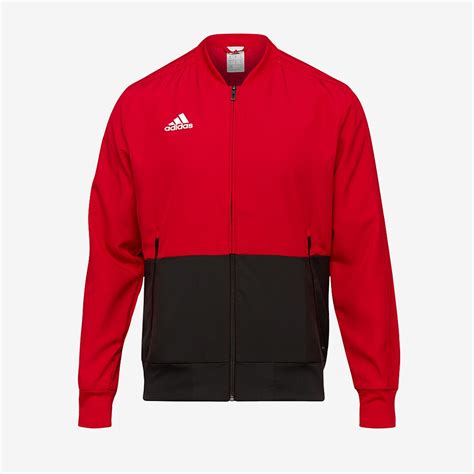 adidas condivo 18 präsentationsanzug power red-schwarz|adidas Condivo 18 Presentation Jacket .